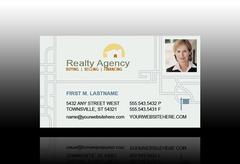 real-estate-brokerage-business card-template